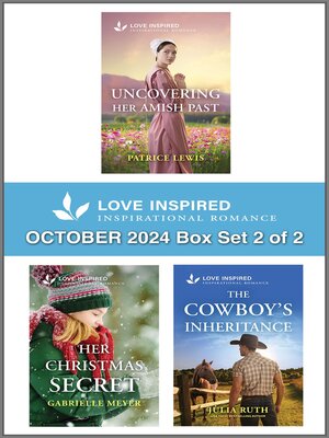 cover image of Love Inspired October 2024 Box Set--2 of 2